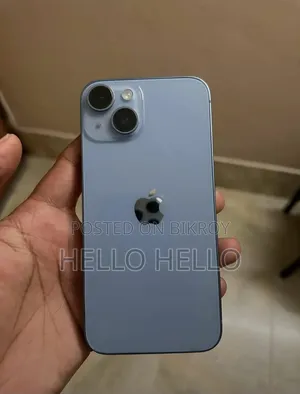 Apple iPhone 14 256 GB Blue