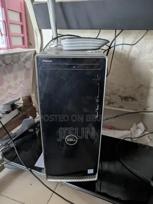 Desktop Computer Dell Inspiron 3000 16GB Intel Core i3 SSD 256GB