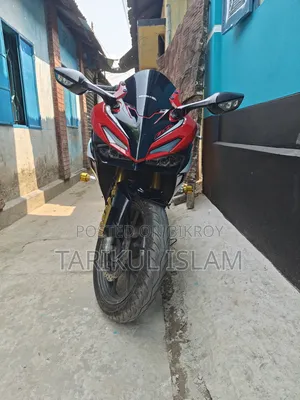Honda CBR 2022 Red