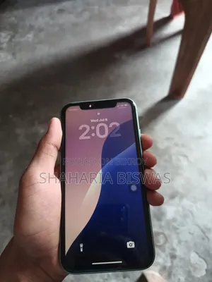 New Apple iPhone 11 256 GB Blue
