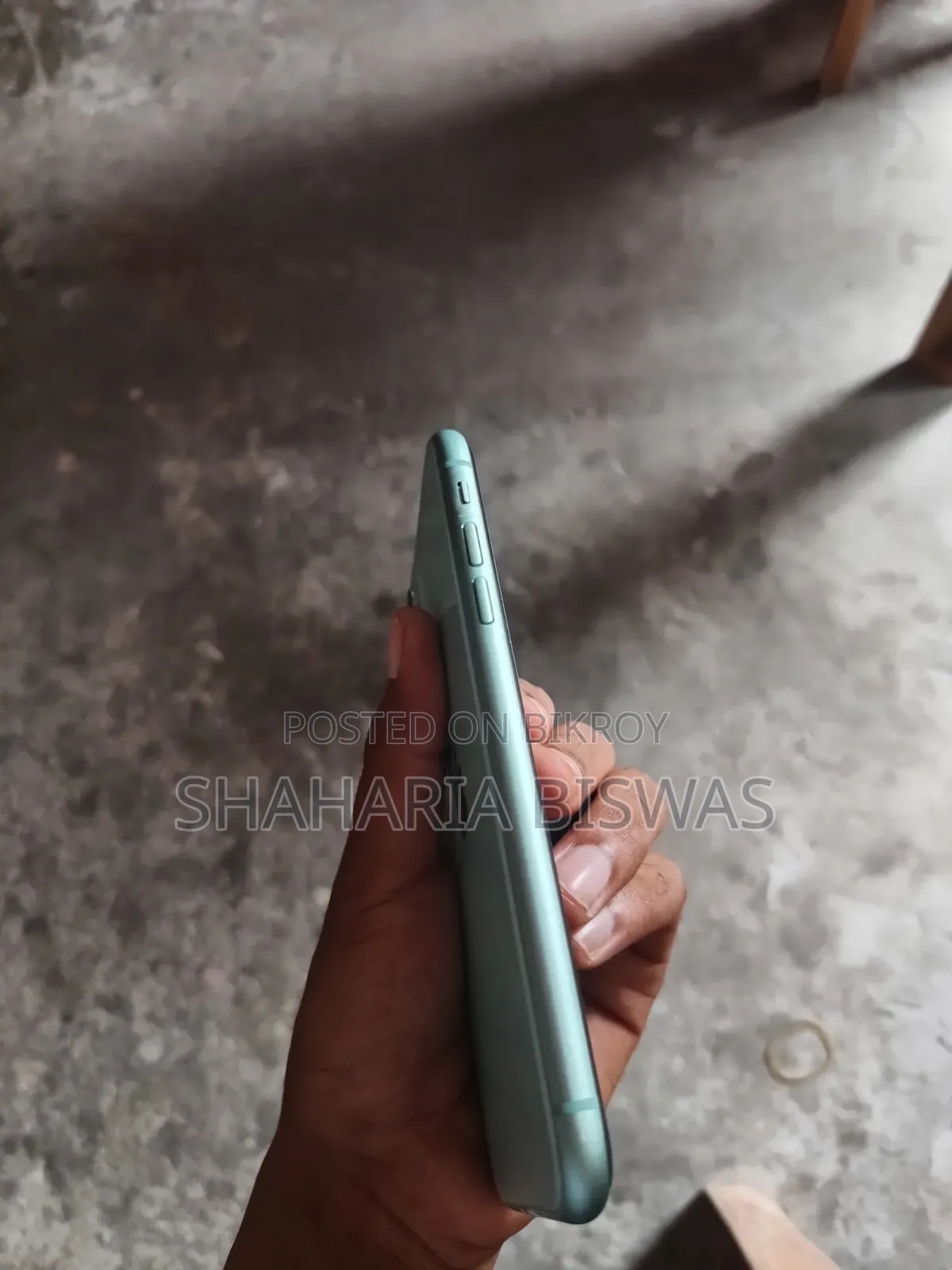 New Apple iPhone 11 256 GB Blue