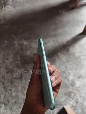 New Apple iPhone 11 256 GB Blue