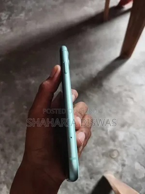 New Apple iPhone 11 256 GB Blue