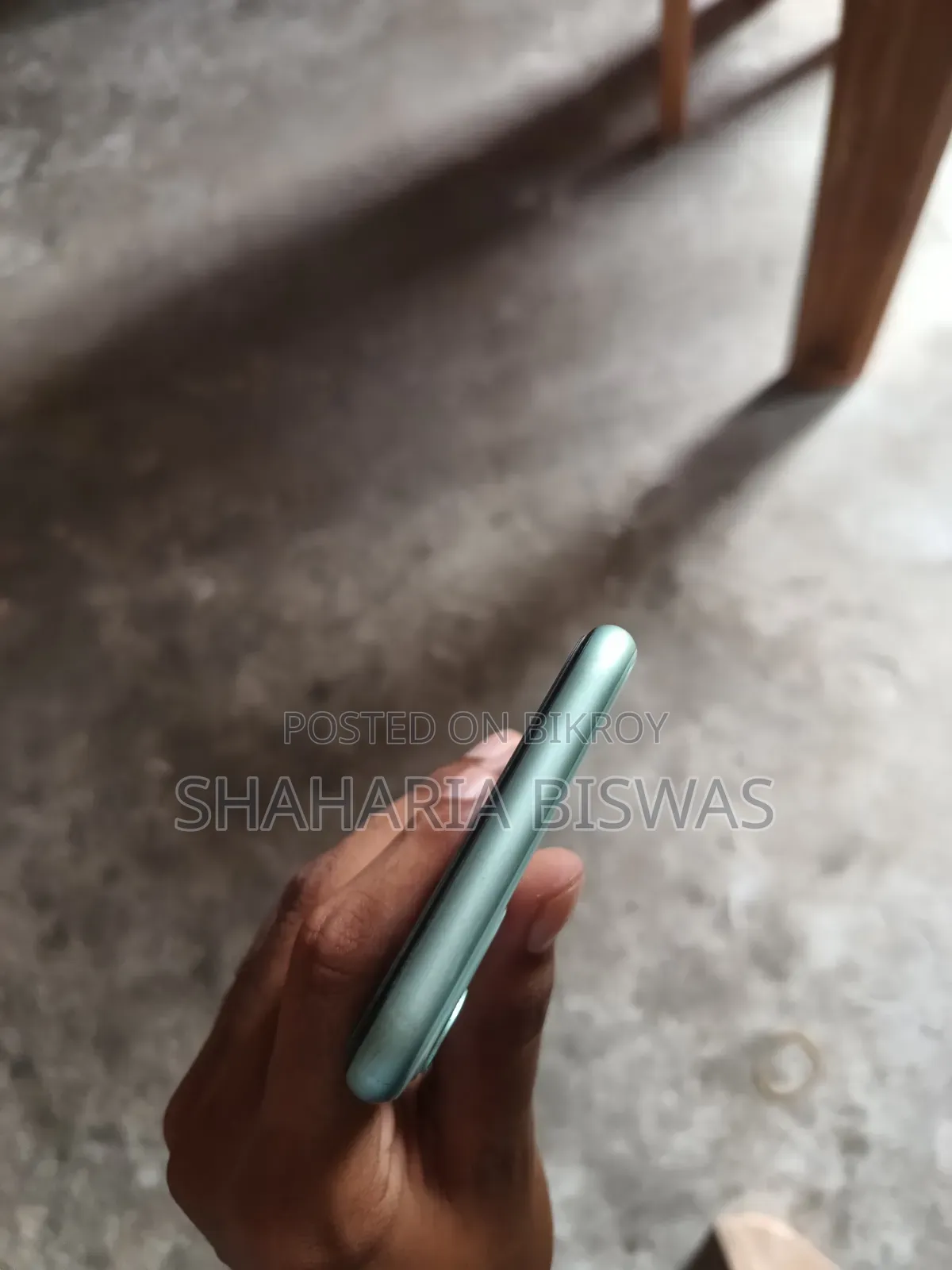 New Apple iPhone 11 256 GB Blue