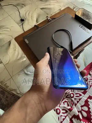 Realme X 128 GB Blue