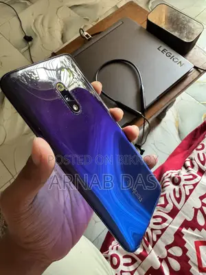 Realme X 128 GB Blue