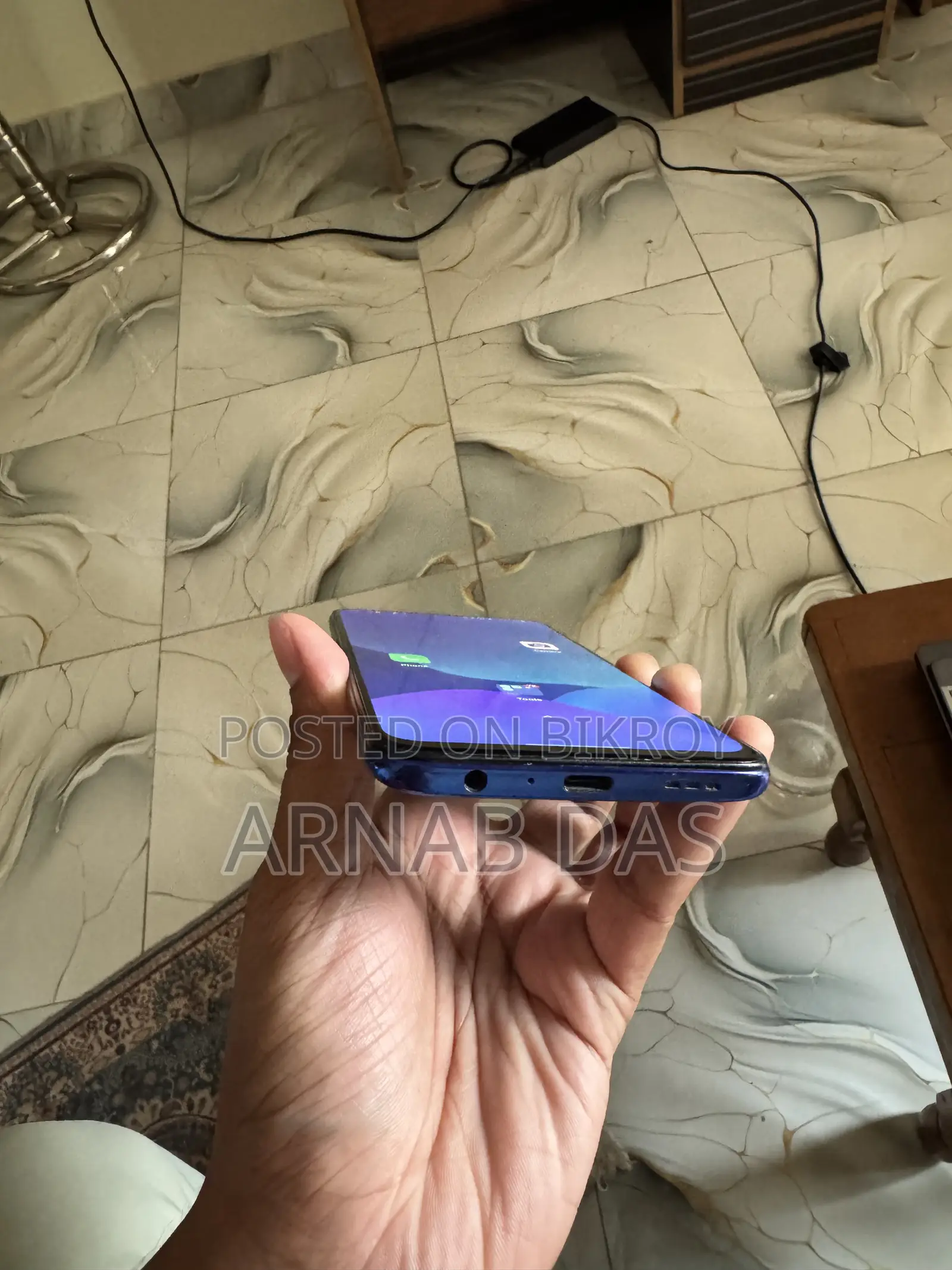Realme X 128 GB Blue