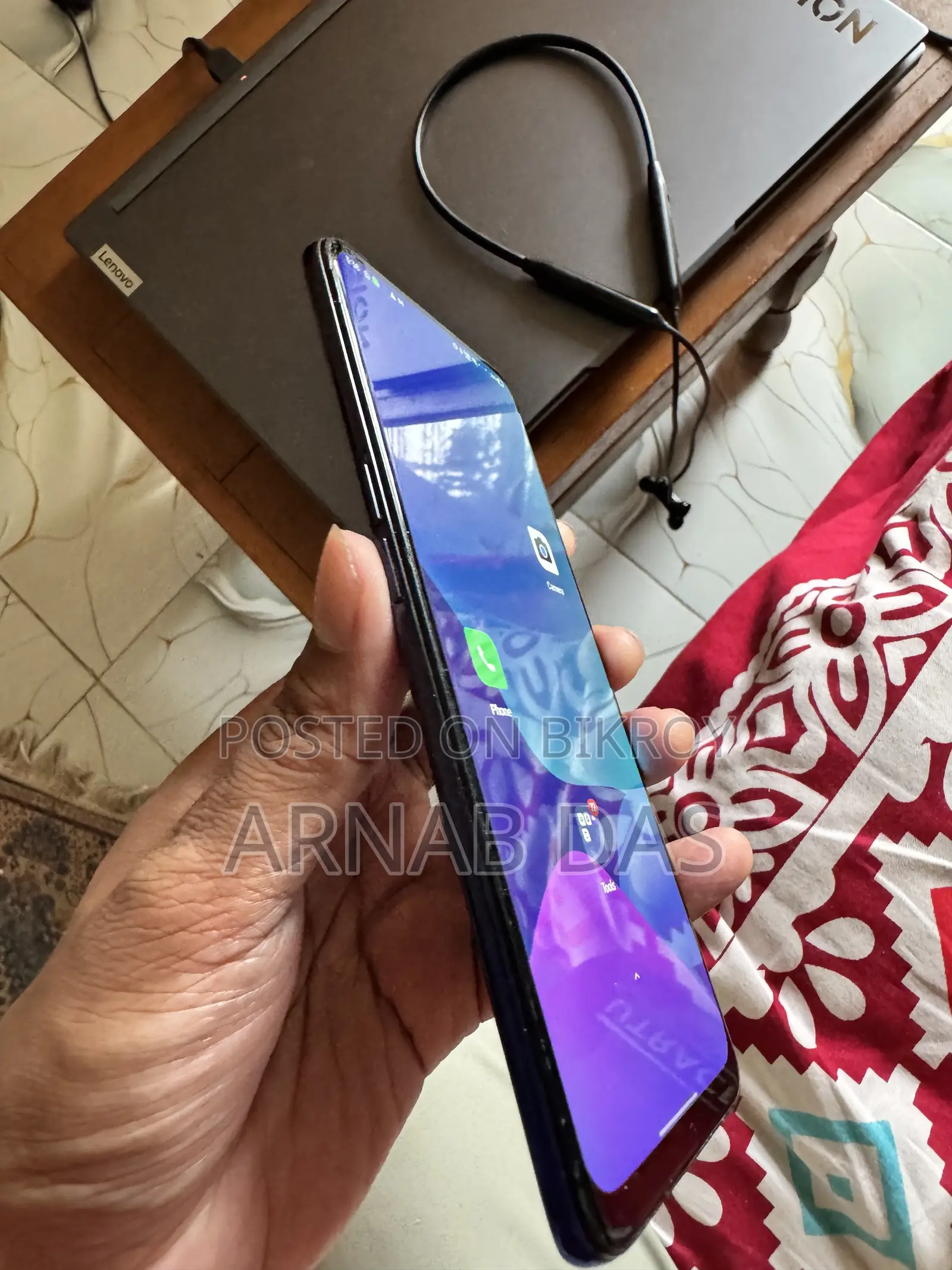 Realme X 128 GB Blue