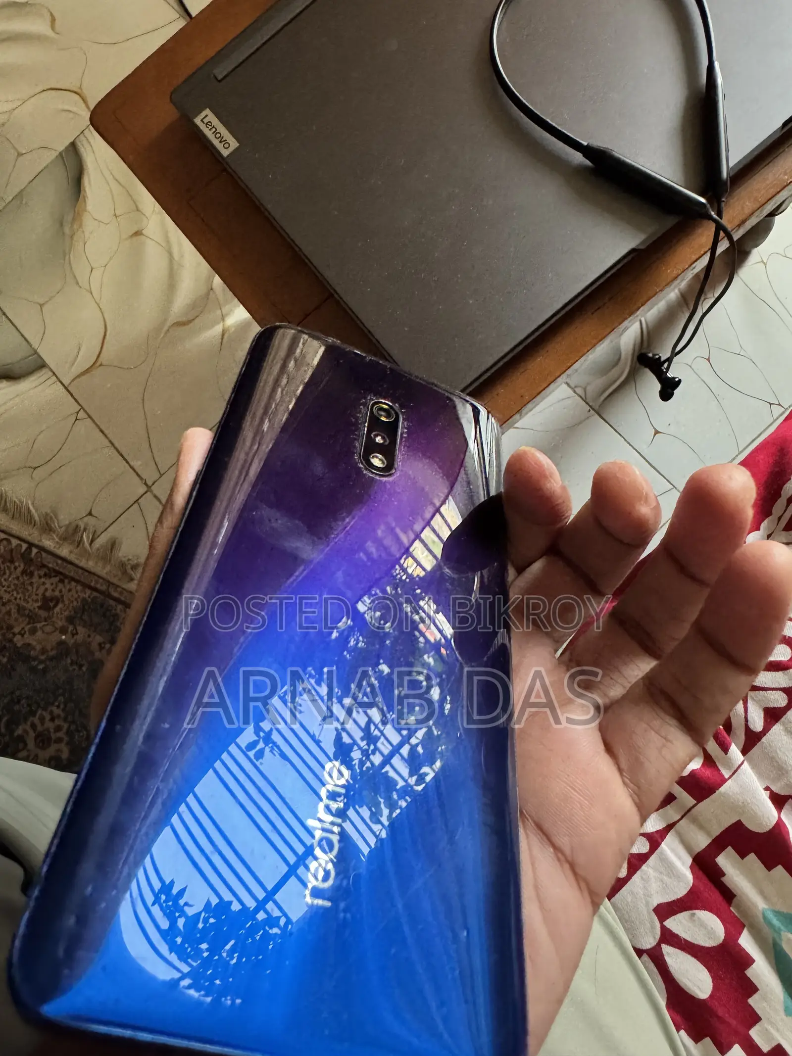 Realme X 128 GB Blue