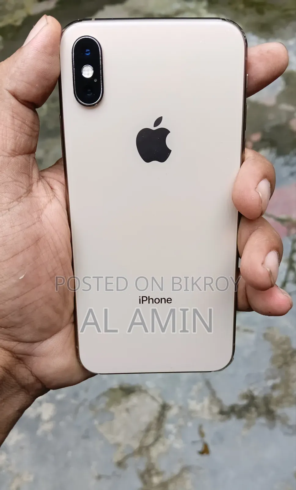 Apple iPhone XS 64 GB Gold