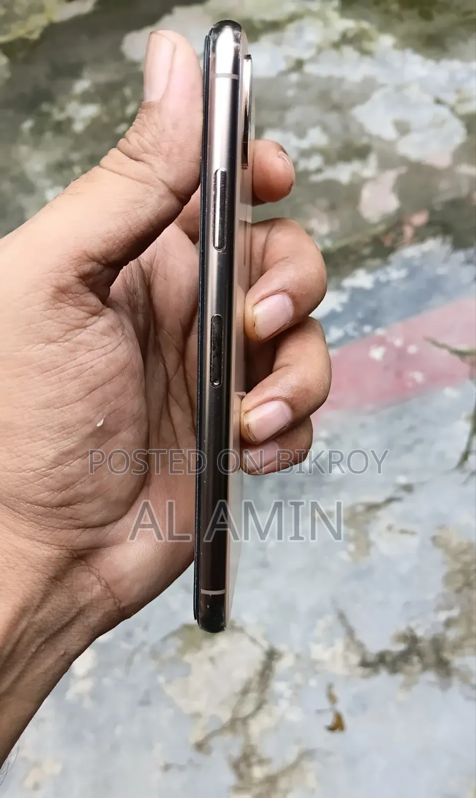 Apple iPhone XS 64 GB Gold