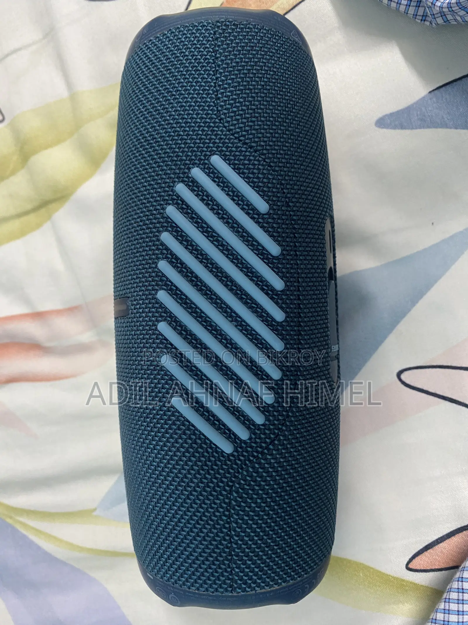 জেবিএল চার্জ ৫ সেল পোস্ট
