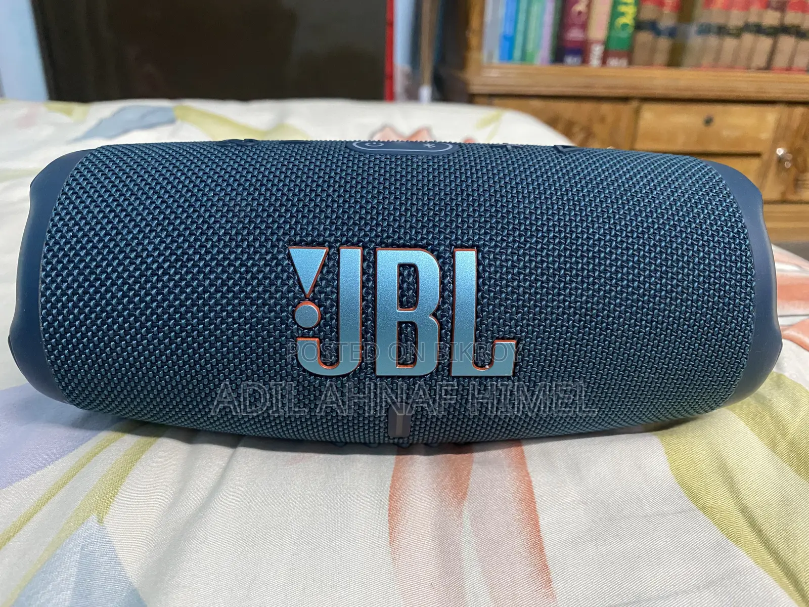 জেবিএল চার্জ ৫ সেল পোস্ট