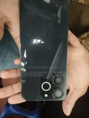 Realme Note 70T 64 GB Black