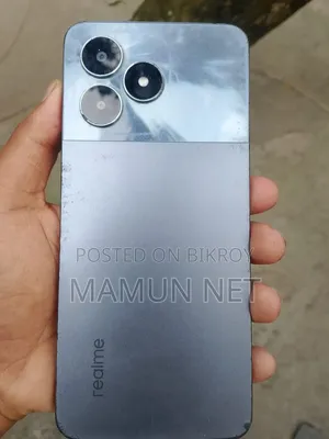 Realme Note 50 64 GB Black