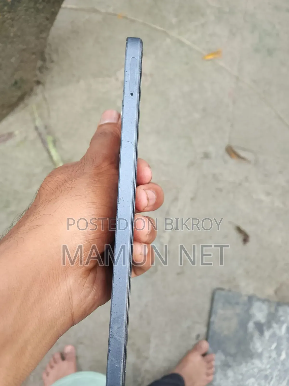 Realme Note 50 64 GB Black