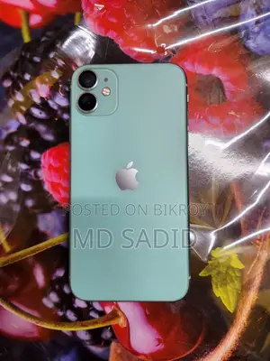 Apple iPhone 11 128 GB Green