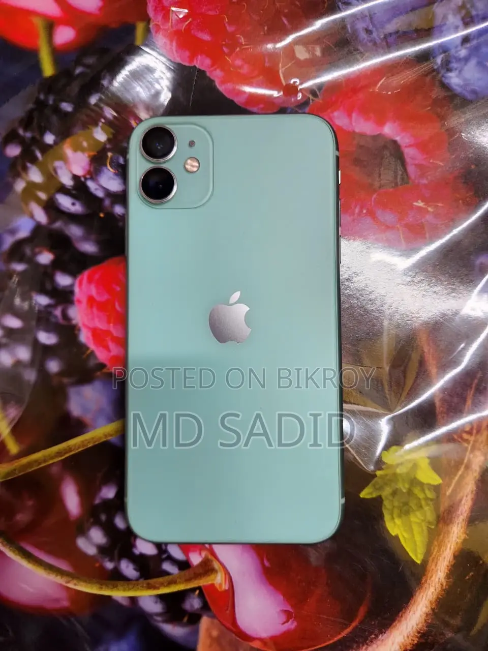 Apple iPhone 11 128 GB Green
