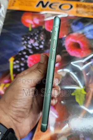Apple iPhone 11 128 GB Green