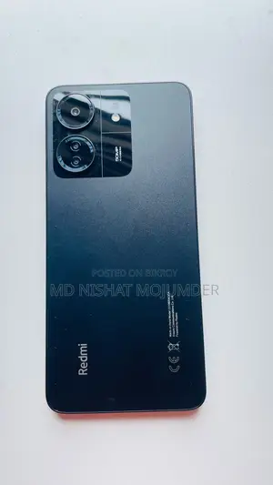 Xiaomi Redmi 13C 256 GB Black