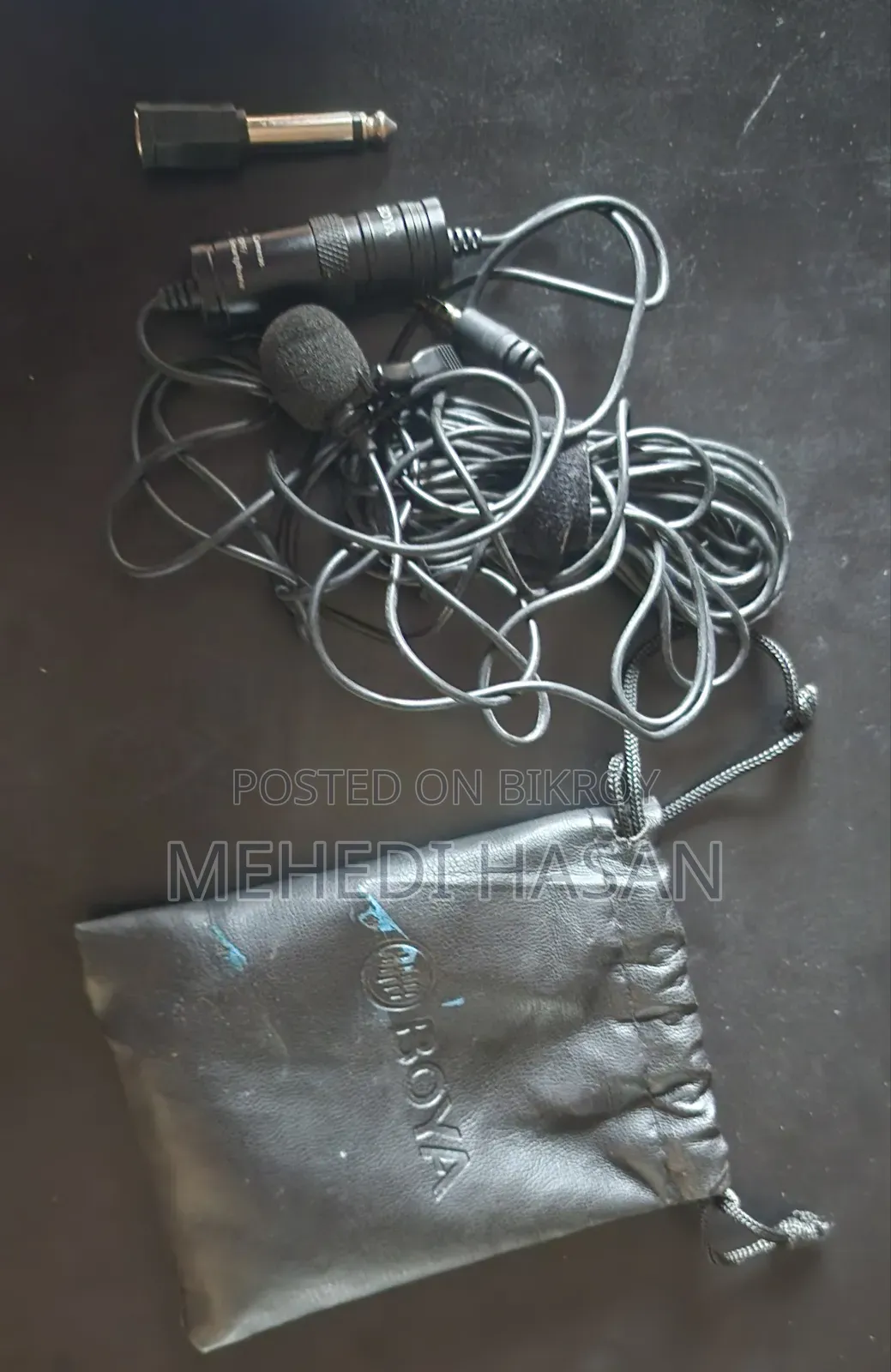 Boya by-M1 Microphone
