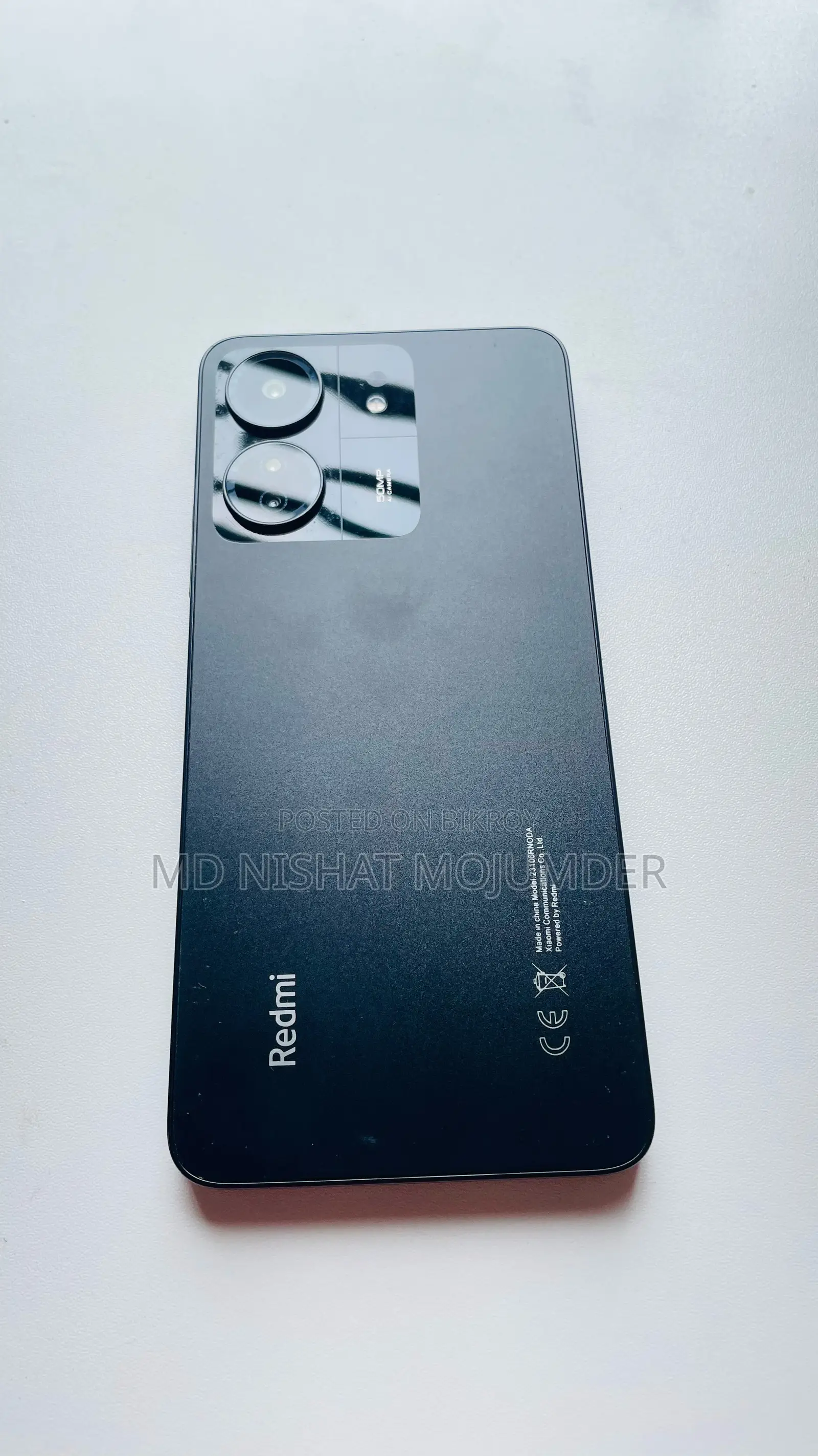 Xiaomi Redmi 13C 256 GB Black
