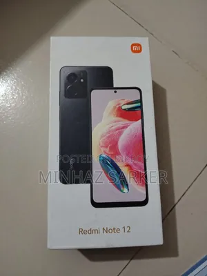 Xiaomi Redmi Note 12 256 GB Blue