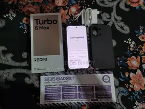 New Xiaomi Redmi Turbo 5 Max 256 GB Bronze