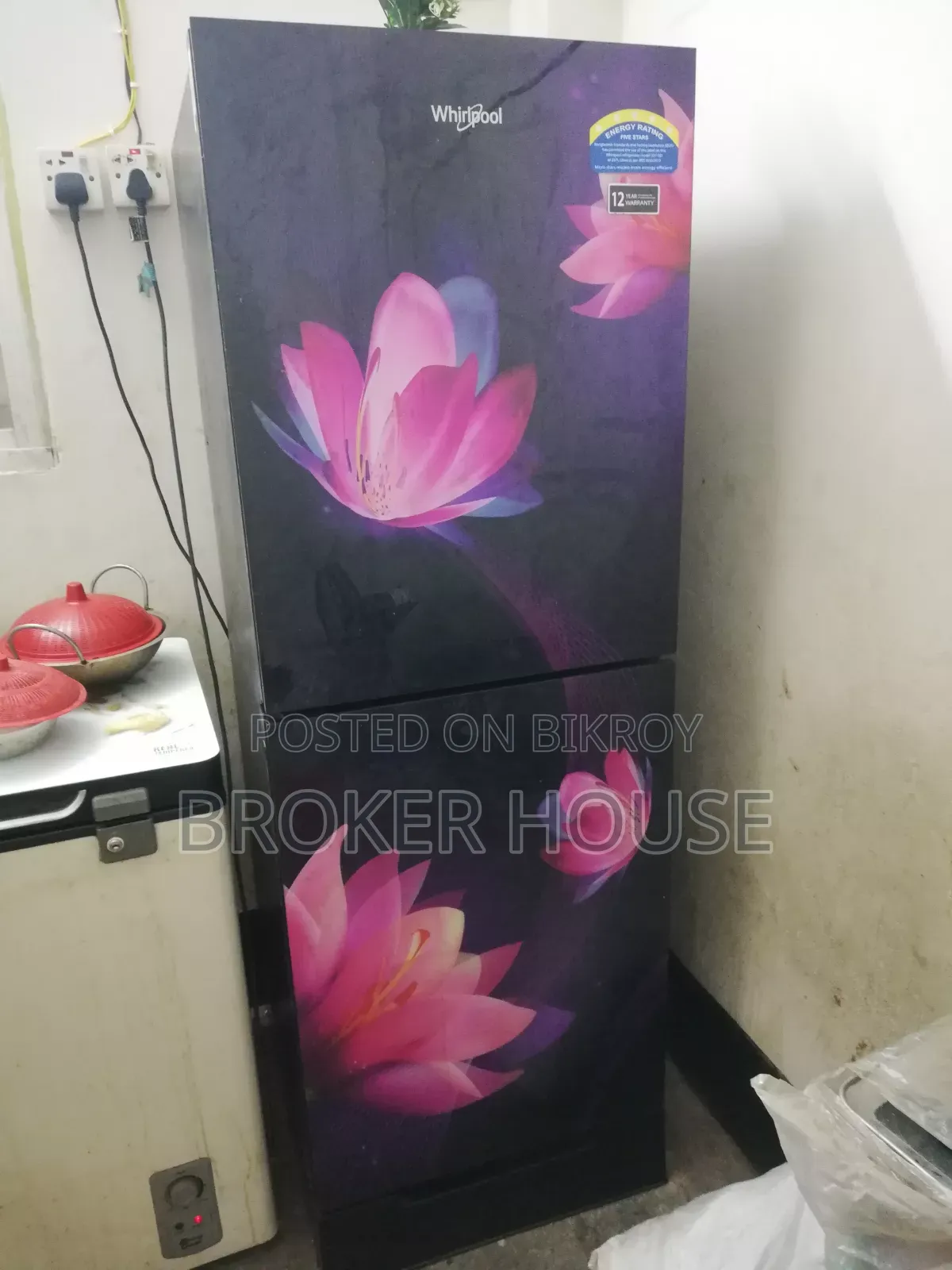 Fridge for urgent sale