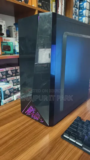 Desktop Computer 4GB Intel Core i5 SSD 128GB