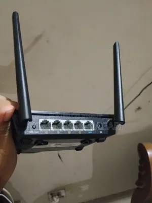 Asus Rt-N12 +B1