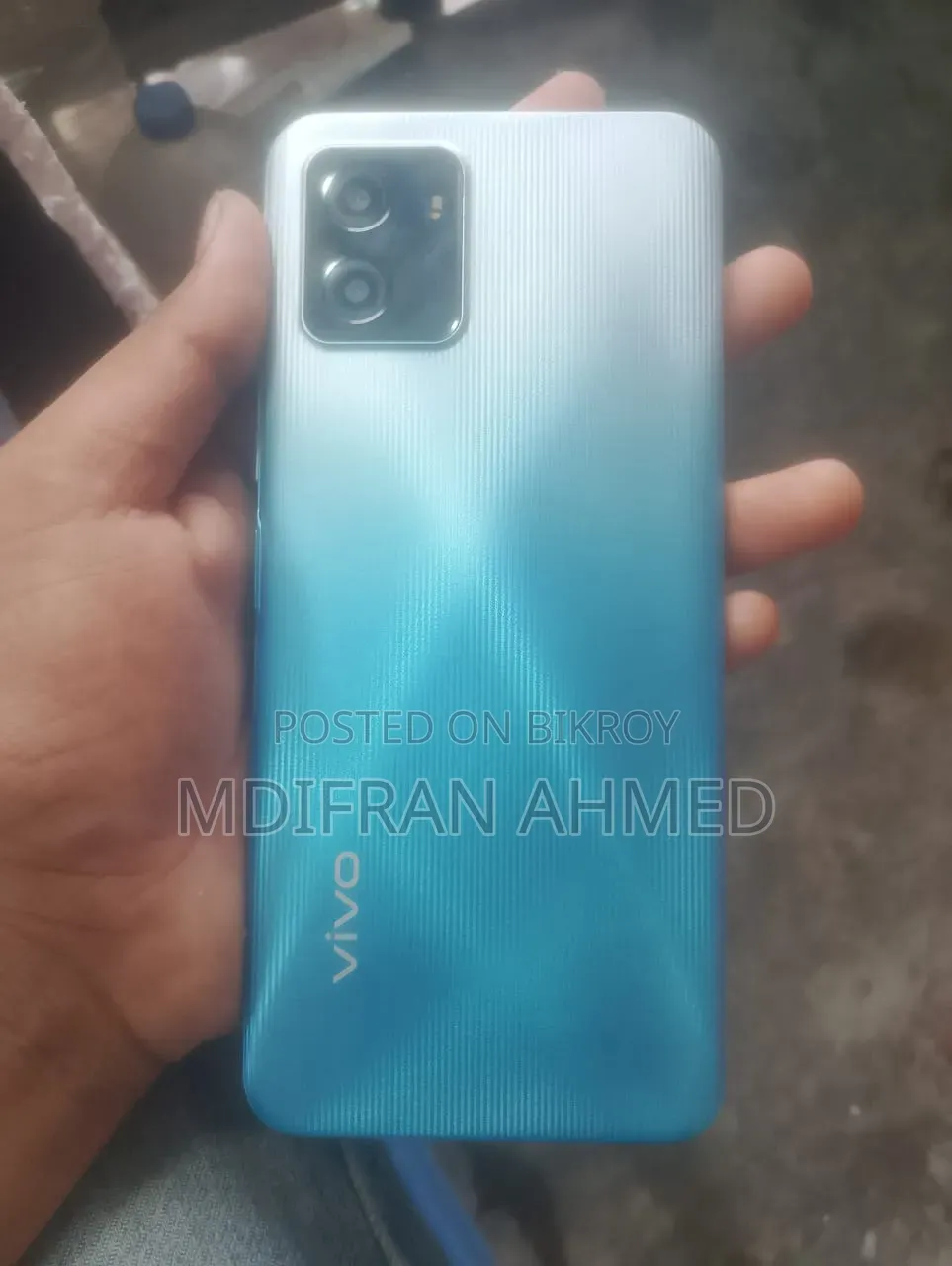 Vivo Y15S 32 GB Blue
