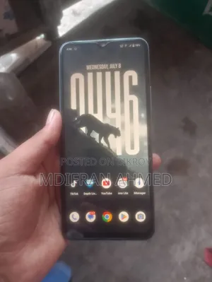 Vivo Y15S 32 GB Blue
