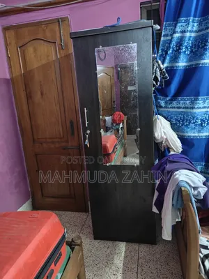 Engineered Wood Wardrobe