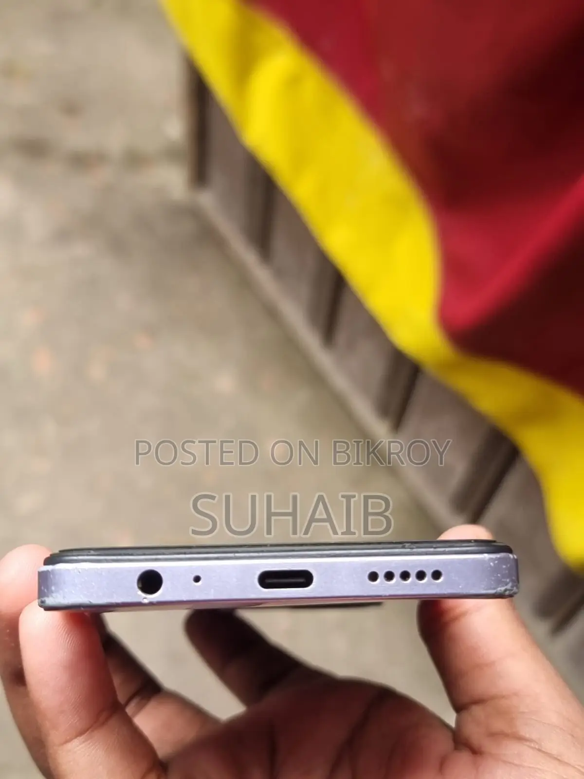 Vivo Y27s 256 GB Purple