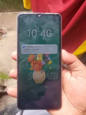 Vivo Y27s 256 GB Purple