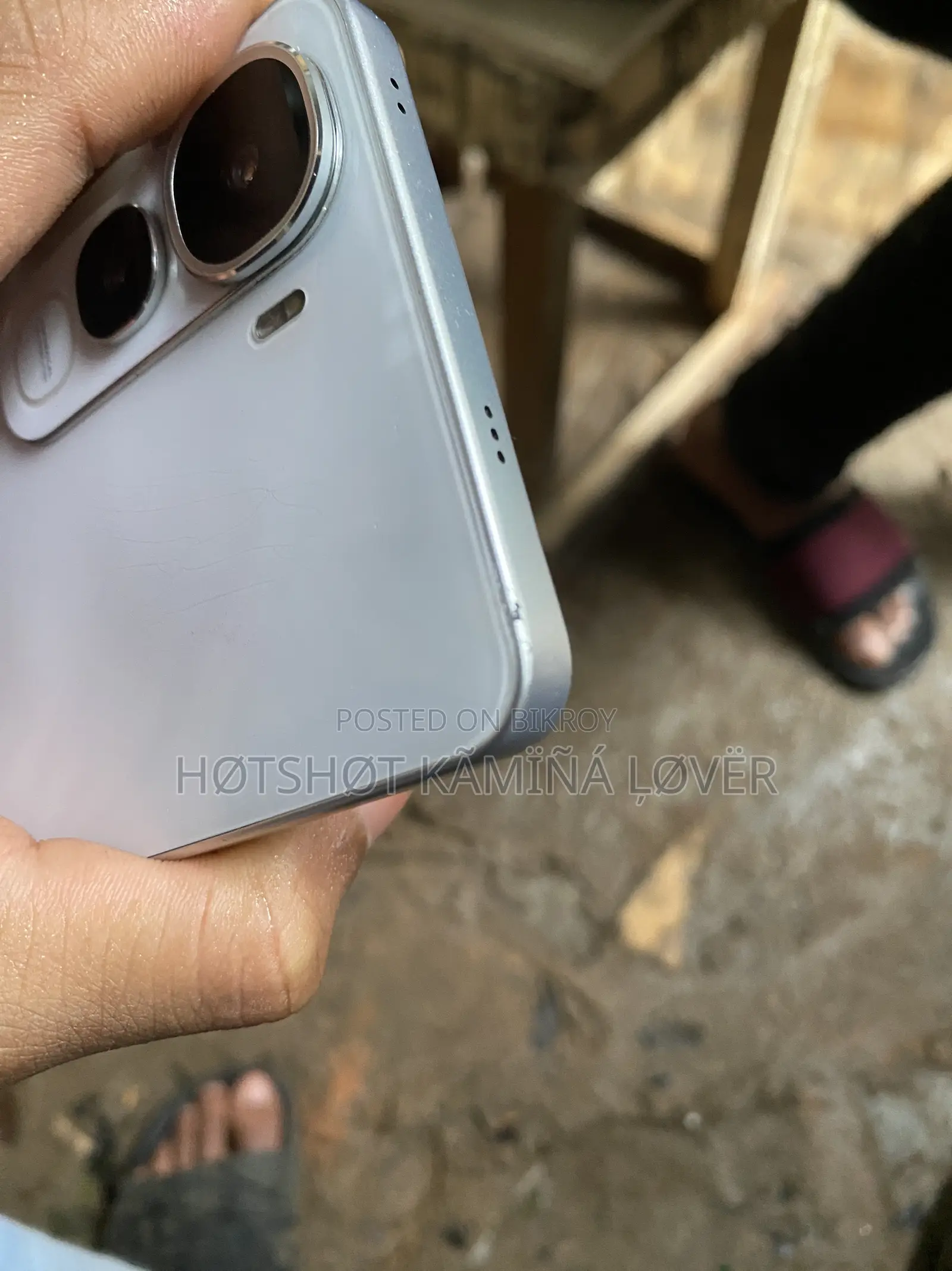 Vivo Y400 4G 128 GB White