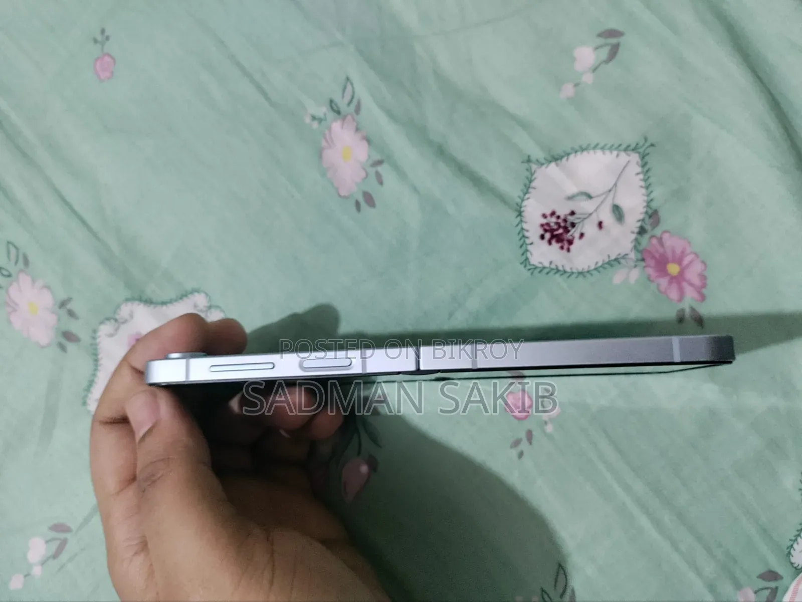 Samsung Galaxy Z Flip6 256 GB Blue