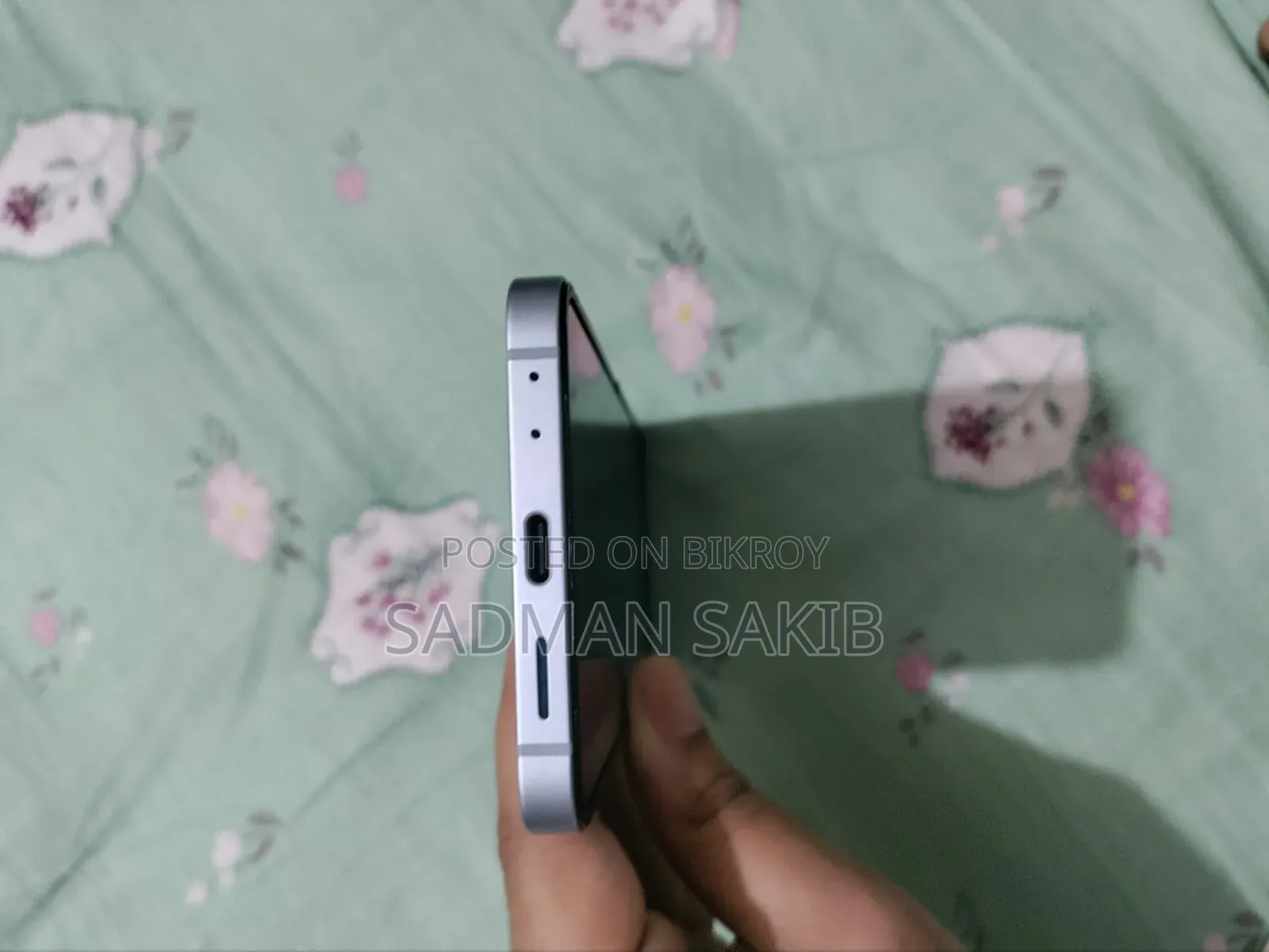 Samsung Galaxy Z Flip6 256 GB Blue