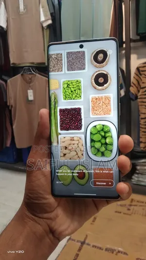 Tecno Camon 40 Pro 4G 256 GB Green