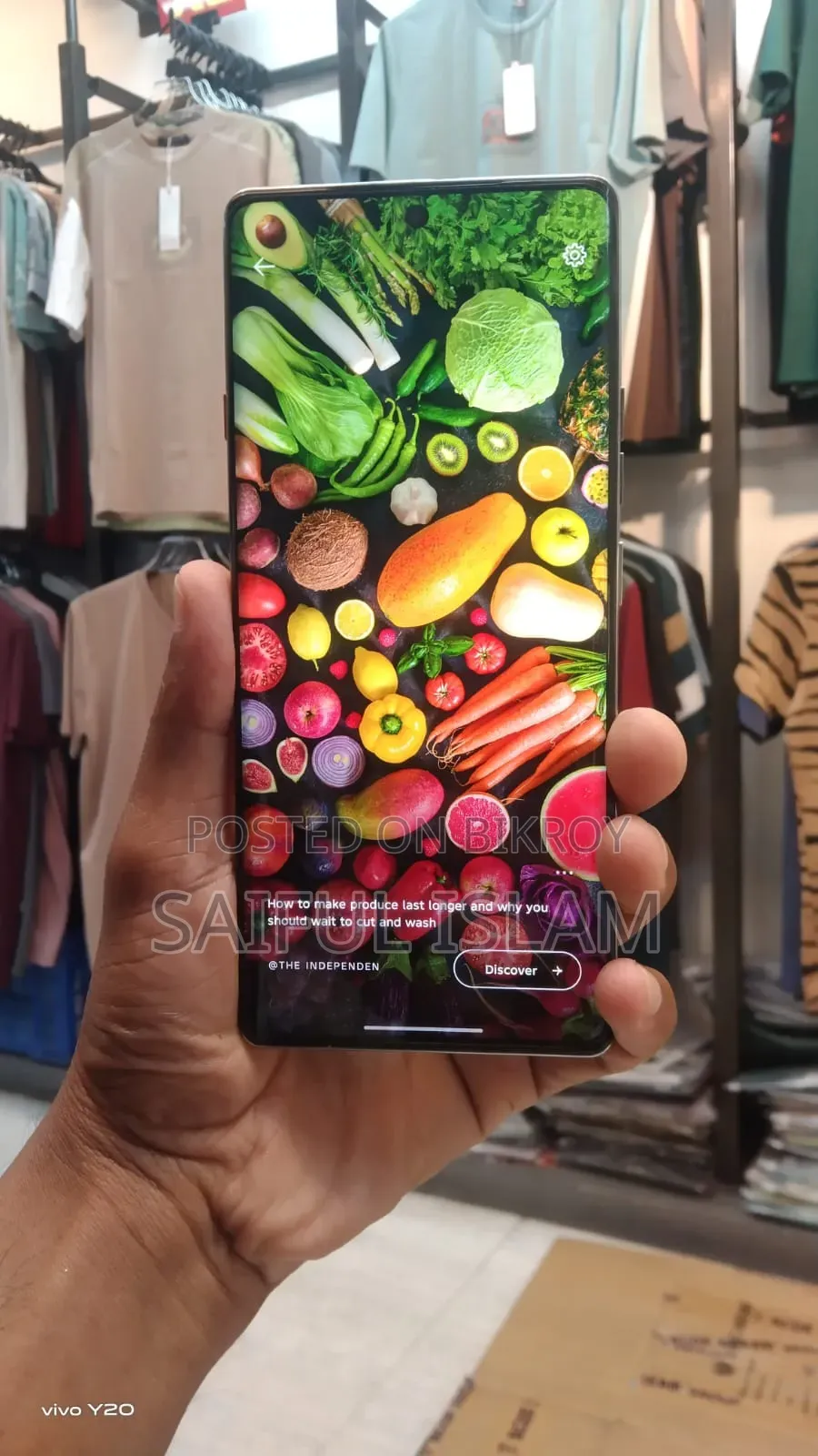 Tecno Camon 40 Pro 4G 256 GB Green