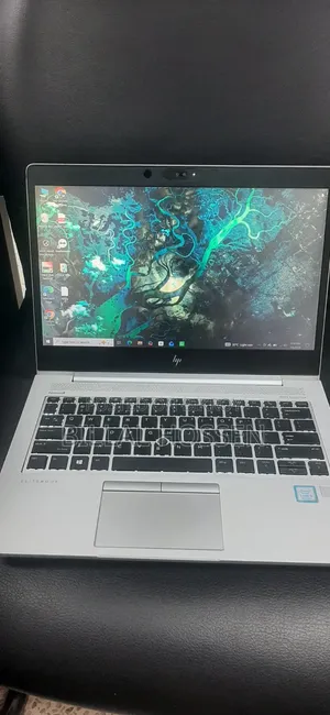 Laptop HP EliteBook 830 G5 8GB Intel Core I5 SSD 256GB