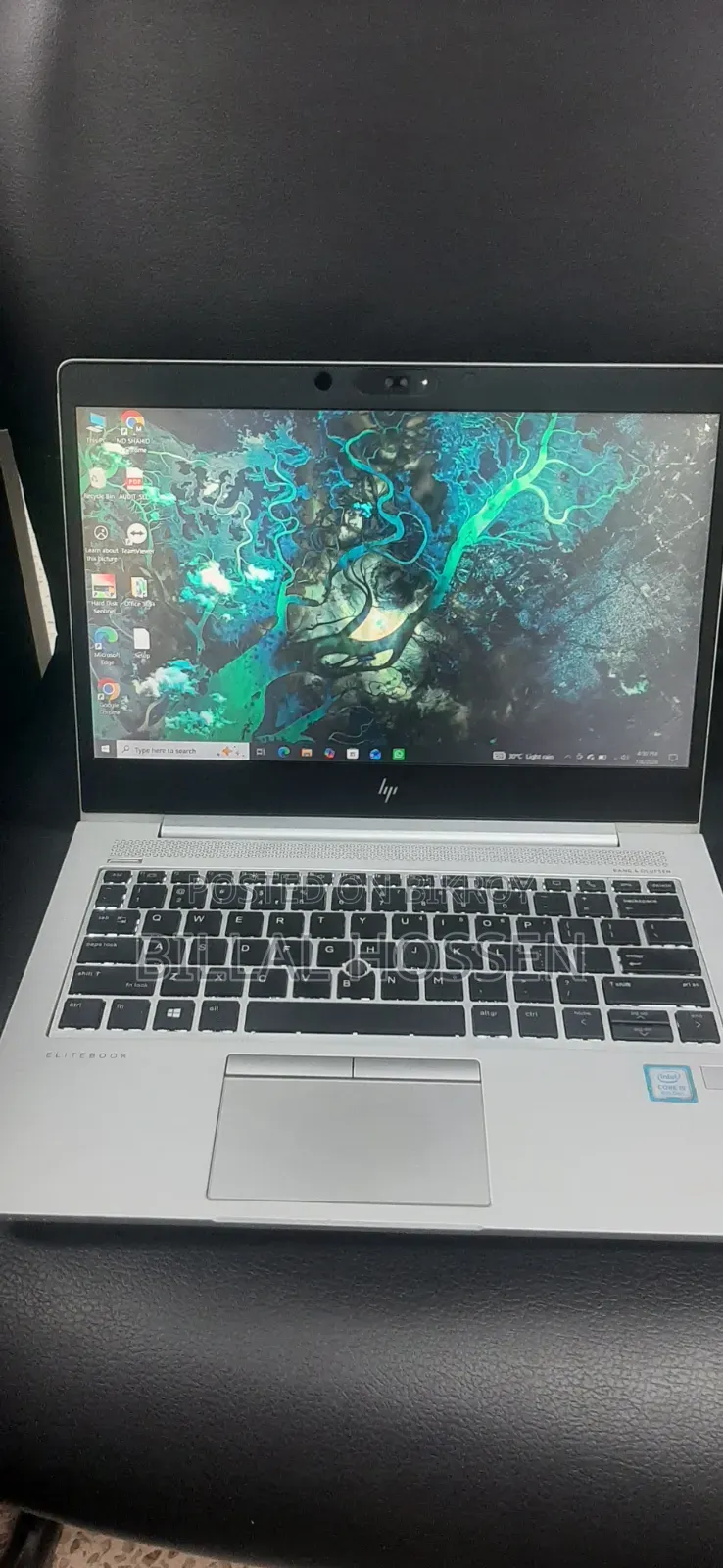 Laptop HP EliteBook 830 G5 8GB Intel Core I5 SSD 256GB