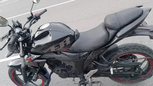 Suzuki Gixxer Monotone 2019 Black