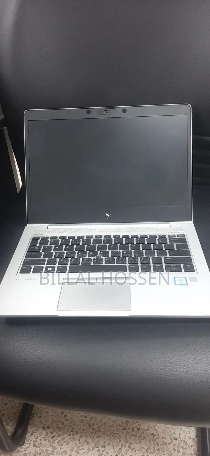 Laptop HP EliteBook 830 G5 8GB Intel Core I5 SSD 256GB