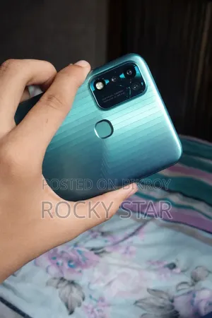 নতুন ইনফিনিক্স হট ১১ ৬৪ জিবি ব্লু