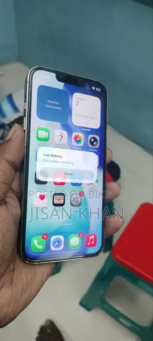 Apple iPhone 13 Pro 256 GB Gold