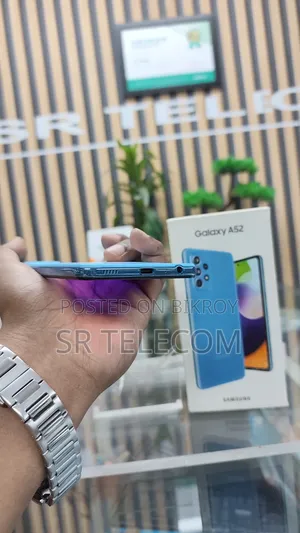 Samsung Galaxy A52 128 GB Green