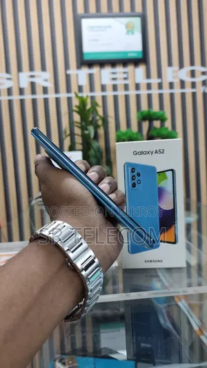Samsung Galaxy A52 128 GB Green