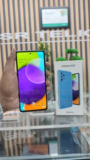 Samsung Galaxy A52 128 GB Green